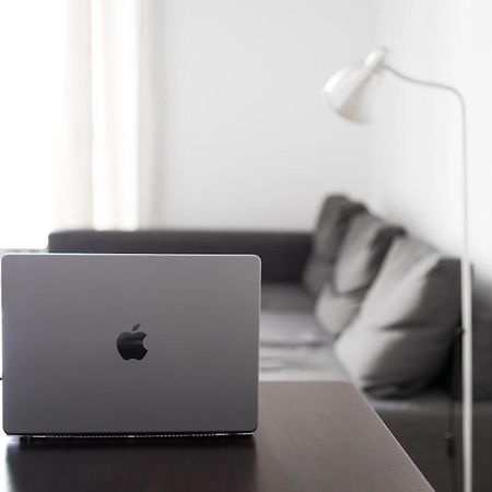 Apartamento Avilés Ronda Esterno foto
