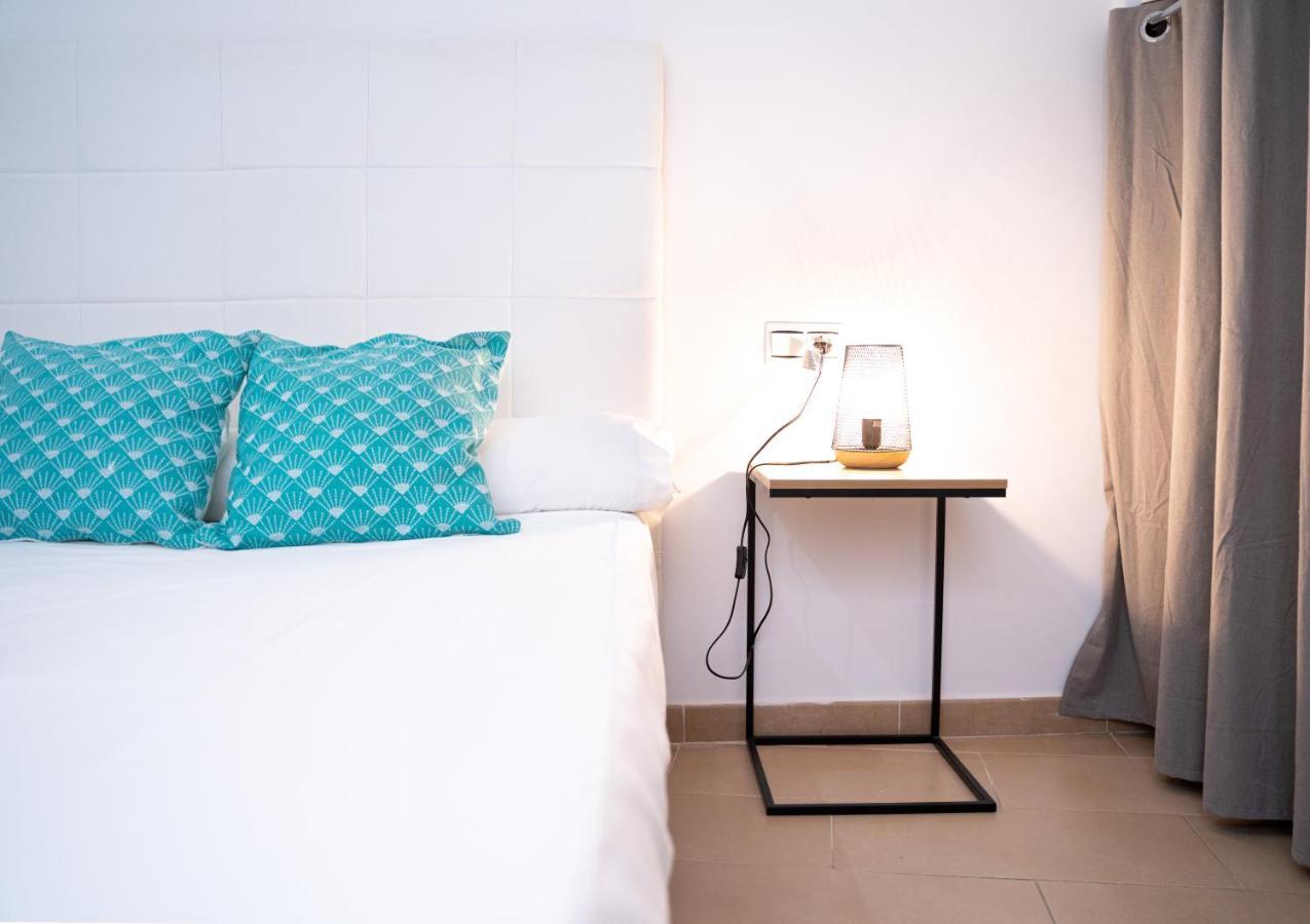 Apartamento Avilés Ronda Esterno foto