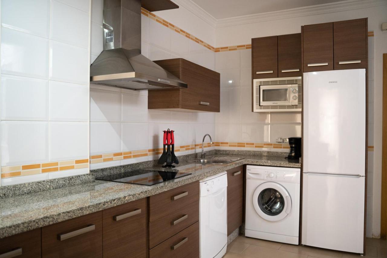 Apartamento Avilés Ronda Esterno foto