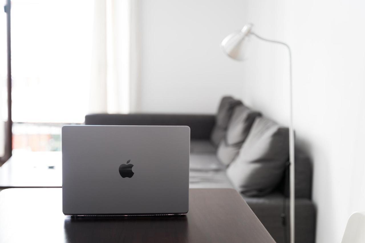 Apartamento Avilés Ronda Esterno foto