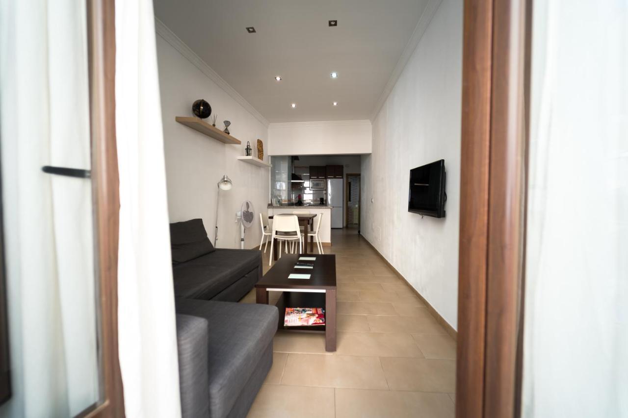 Apartamento Avilés Ronda Esterno foto