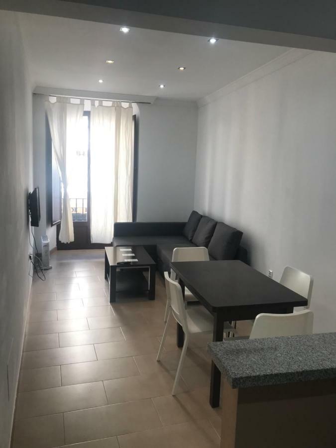 Apartamento Avilés Ronda Esterno foto